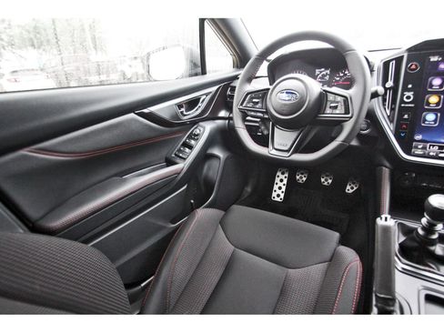 Certified 2025 Subaru WRX Premium AWD/4WD image 8