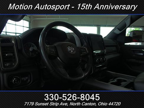 Used 2019 RAM 1500 Sport w/ Level 2 Equipment Group AWD/4WD image 16