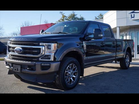 Used 2022 Ford F250 King Ranch w/ King Ranch Ultimate Package image 1