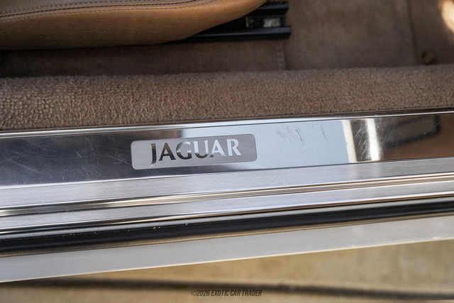Used 1993 Jaguar XJS 4.0 Convertible RWD image 47