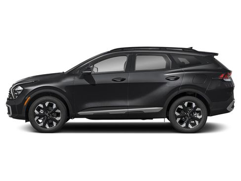 Certified 2023 Kia Sportage X-Line w/ X-Line Premium Package image 3