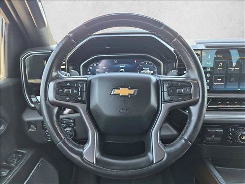 Used 2024 Chevrolet Silverado 1500 High Country AWD/4WD image 15