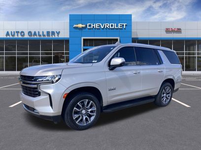 Certified 2021 Chevrolet Tahoe LT w/ LT Signature Package