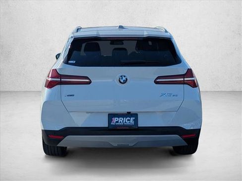 Certified 2025 BMW X3 xDrive30i w/ Convenience Package image 7