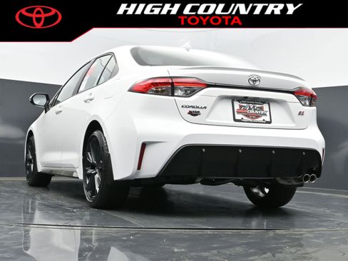 New 2026 Toyota Corolla SE FWD image 39