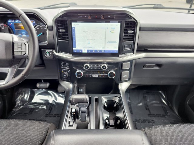 Certified 2023 Ford F150 XLT w/ Equipment Group 302A High AWD/4WD image 14