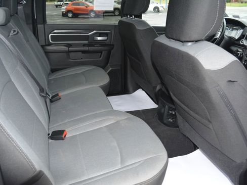 Used 2024 RAM 2500 Big Horn image 9