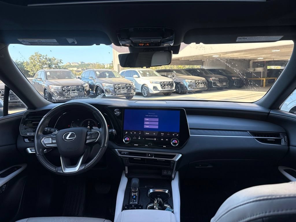 Used 2024 Lexus RX 350 Premium Plus w/ Convenience Package FWD image 19