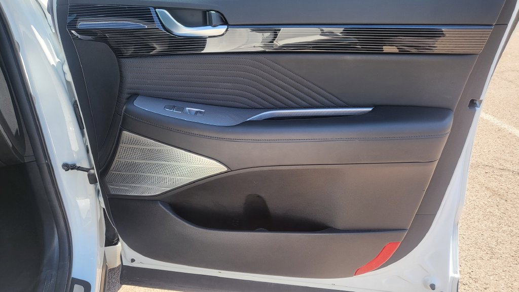 Used 2025 Hyundai Palisade Calligraphy FWD image 20
