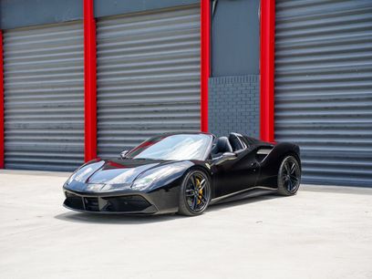 Used 2016 Ferrari 488 Spider