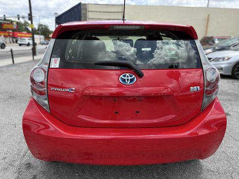 Used 2013 Toyota Prius C Two FWD image 6