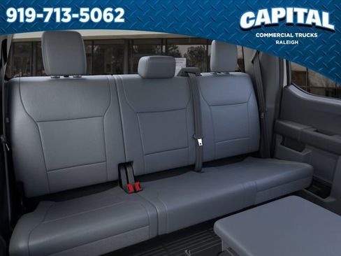 New 2026 Ford F250 XL w/ XL Chrome Package RWD image 11
