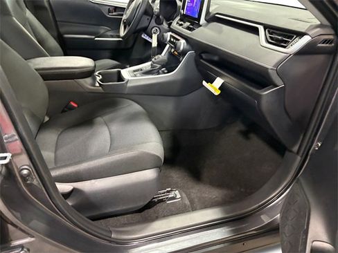 New 2025 Toyota RAV4 LE image 11