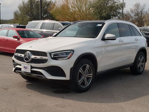 Used 2020 Mercedes-Benz GLC 300 image 7
