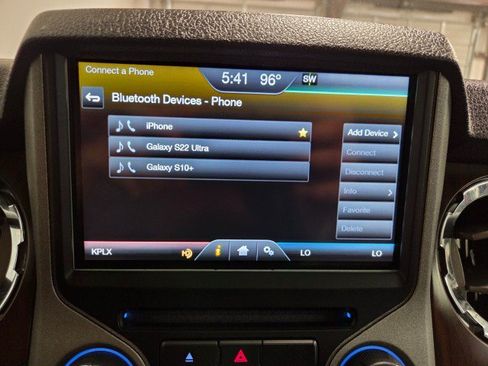 Used 2015 Ford F250 Lariat w/ Chrome Package AWD/4WD image 54