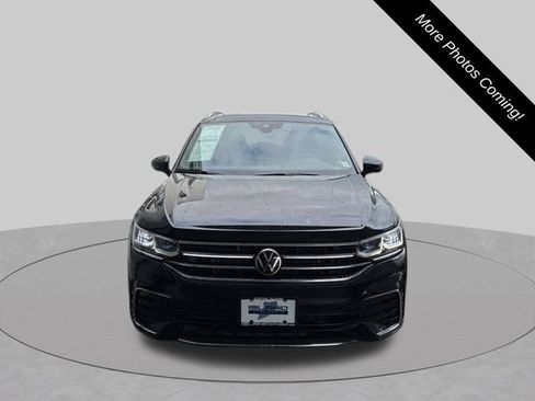 Used 2024 Volkswagen Tiguan SEL R-Line AWD/4WD image 7