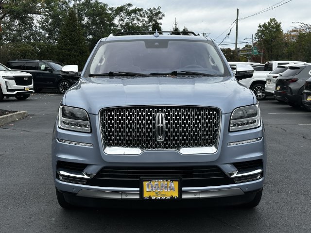 Certified 2020 Lincoln Navigator Black Label w/ Cargo Convenience Package AWD/4WD image 2