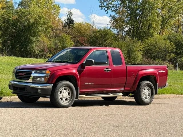 Used 2004 GMC Canyon SLE w/ Power Convenience Package AWD/4WD image 4