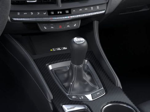 New 2026 Cadillac CT4 V Blackwing w/ Technology Package RWD image 23