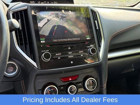 Used 2019 Subaru Crosstrek 2.0i Limited w/ Moonroof Package w/Navigation AWD/4WD image 10