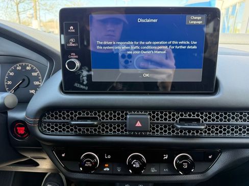 New 2026 Honda HR-V Sport image 22