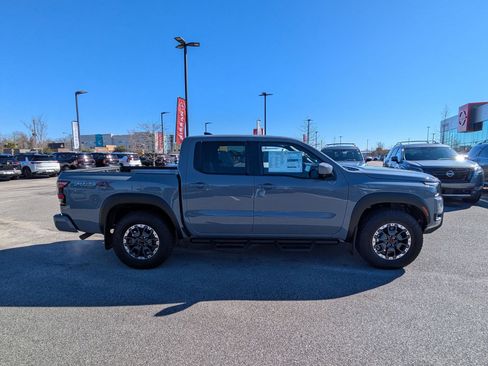 New 2026 Nissan Frontier PRO-4X w/ Pro Premium Package image 2
