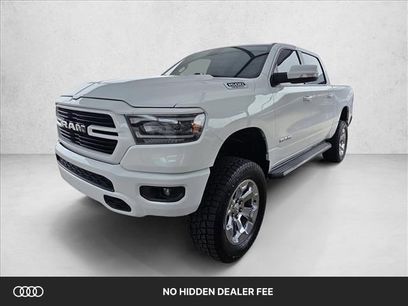 Used 2020 RAM 1500 Big Horn