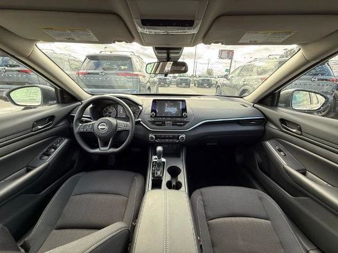 New 2025 Nissan Altima 2.5 S image 12