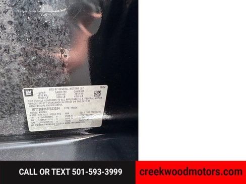 Used 2015 GMC Sierra 2500 Denali w/ Duramax Plus Package image 19