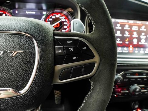 Used 2023 Dodge Charger SRT Hellcat w/ Harman/Kardon Audio Group RWD image 37