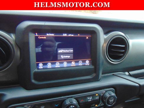 Certified 2023 Jeep Gladiator Sport image 30