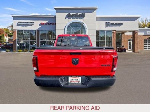 Certified 2021 RAM 1500 Classic Warlock w/ Luxury Group image 6