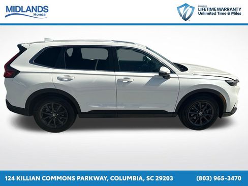 New 2026 Honda CR-V EX-L image 8