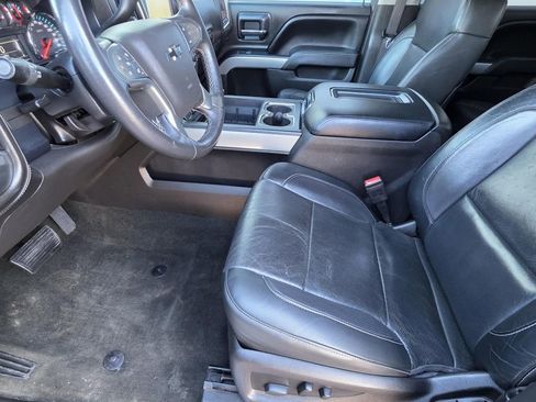 Used 2015 Chevrolet Silverado 1500 LTZ image 7