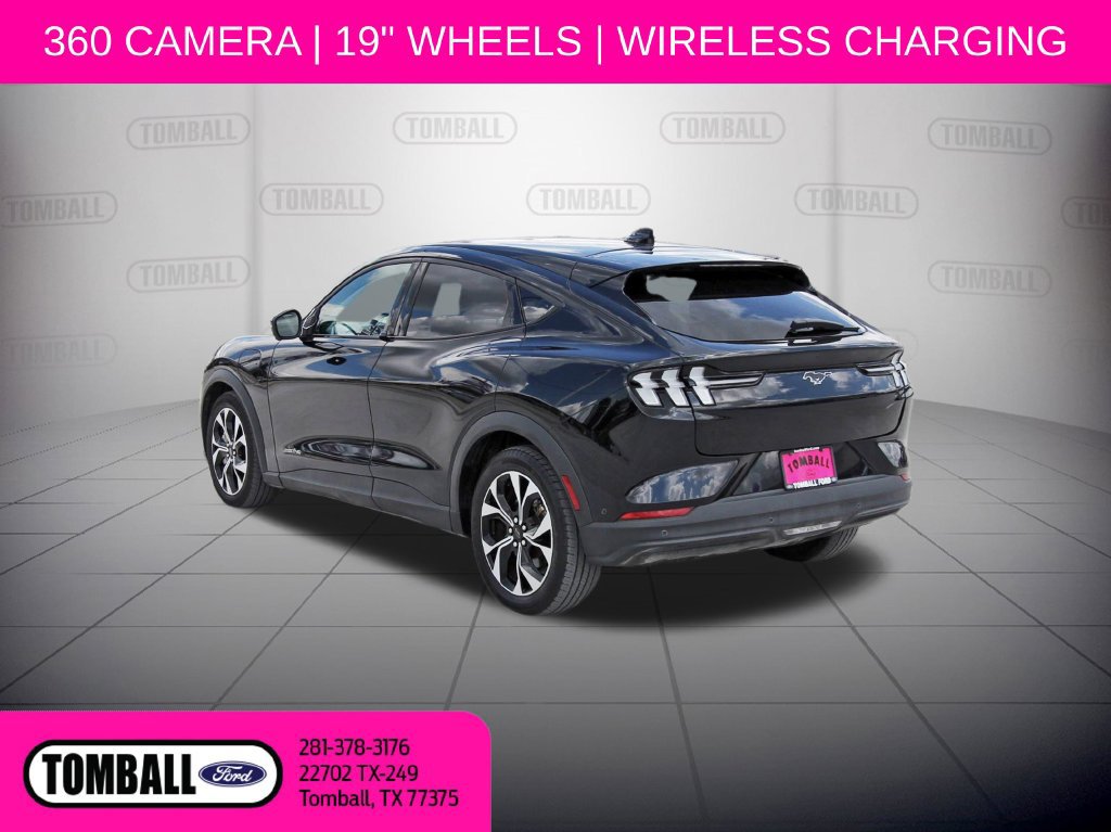 Used 2024 Ford Mustang Mach-E Select AWD/4WD image 5