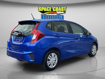 Used 2016 Honda Fit LX