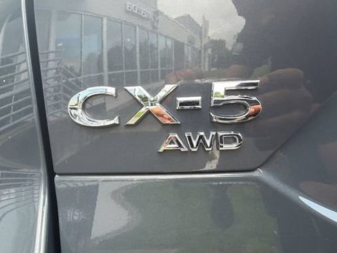 Certified 2025 MAZDA CX-5 Carbon Edition AWD/4WD image 13