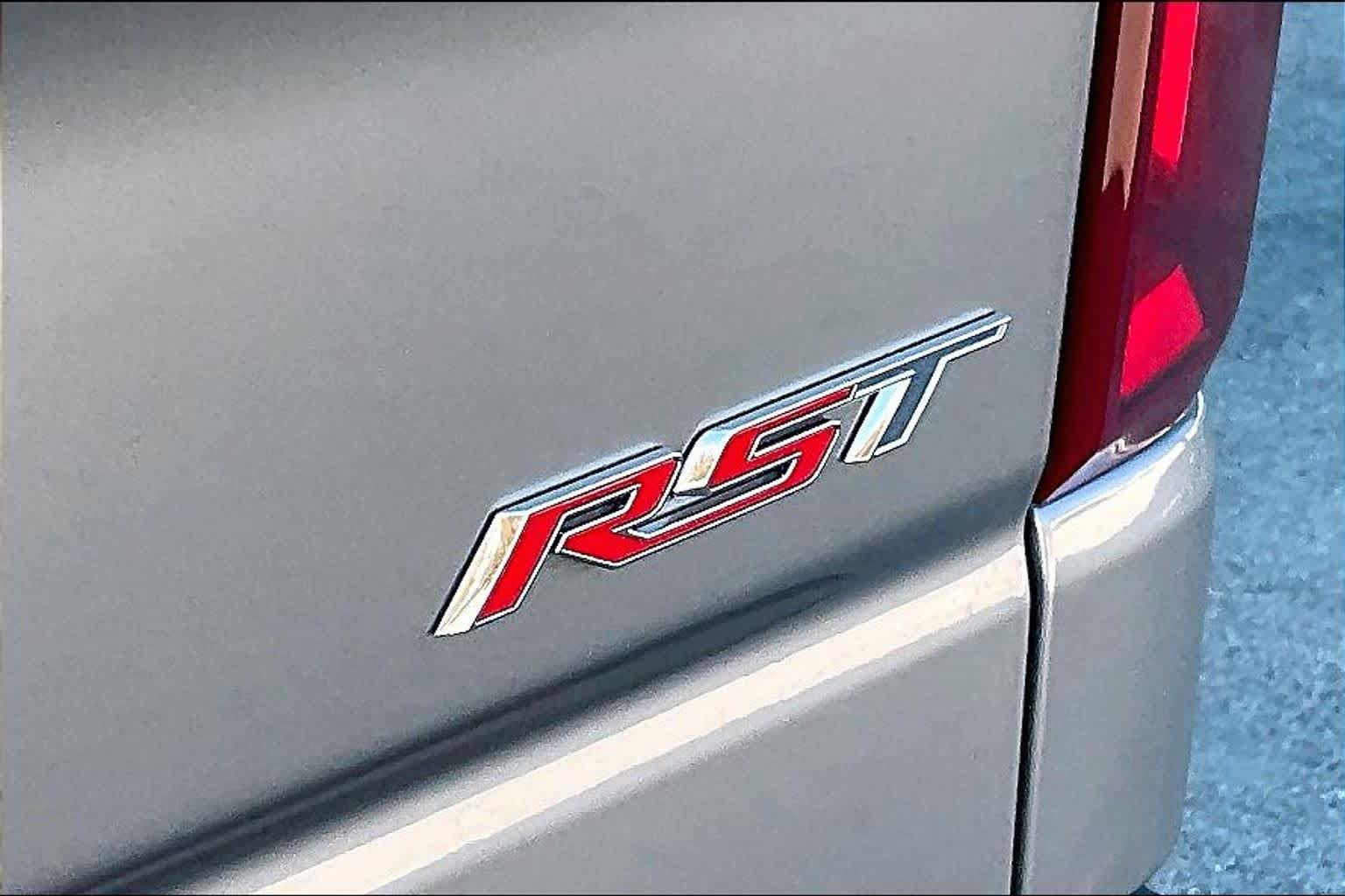 New 2026 Chevrolet Silverado 1500 RST w/ All Star Edition Plus RWD image 15