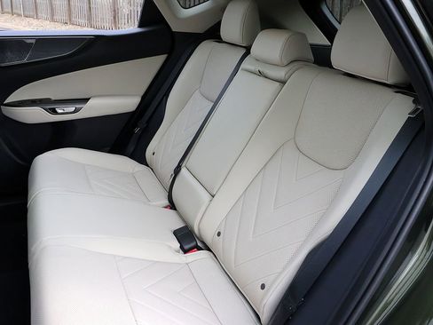 New 2026 Lexus NX 350 AWD w/ Luxury Package image 13