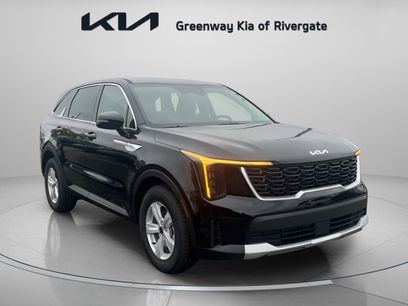 New 2025 Kia Seltos EX w/ EX Sunroof Package