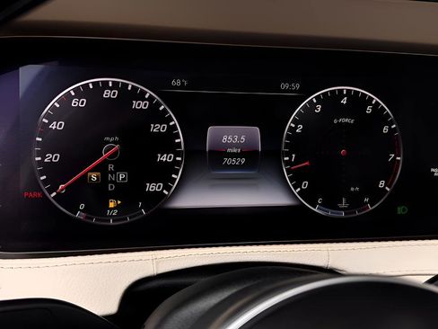 Used 2018 Mercedes-Benz S 560 4MATIC Sedan image 17