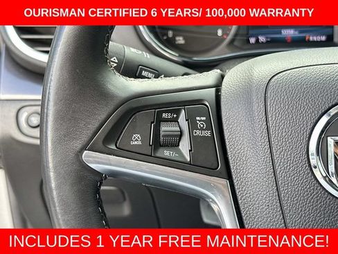 Used 2022 Buick Encore Preferred w/ Safety Package AWD/4WD image 27
