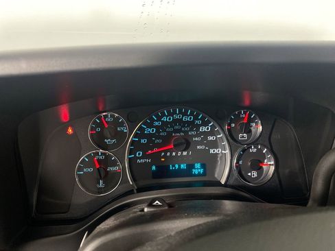 New 2025 GMC Savana 3500 Extended w/ Driver Convenience Package image 15