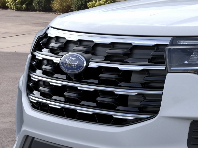 New 2026 Ford Explorer Active AWD/4WD image 17