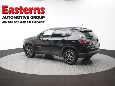 Used 2025 Jeep Compass Limited AWD/4WD image 62