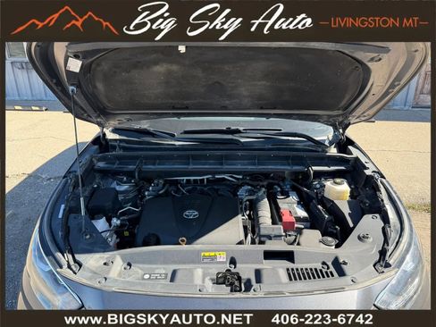 Used 2021 Toyota Highlander Limited AWD/4WD image 10