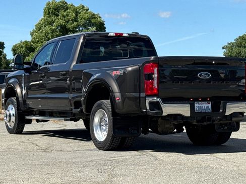 Certified 2024 Ford F450 Lariat w/ FX4 Off-Road Package AWD/4WD image 6