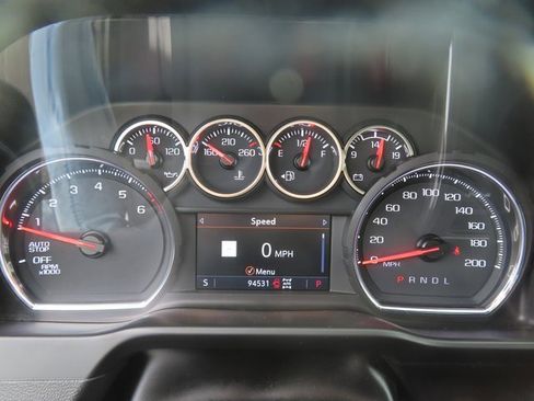 Used 2019 Chevrolet Silverado 1500 LTZ image 18