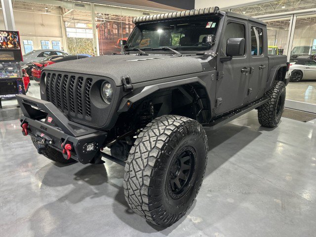 Used 2022 Jeep Gladiator Sport AWD/4WD image 1