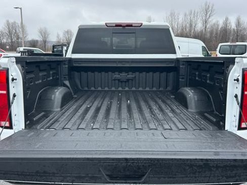 New 2026 Chevrolet Silverado 2500 LT w/ Trail Boss Package image 11